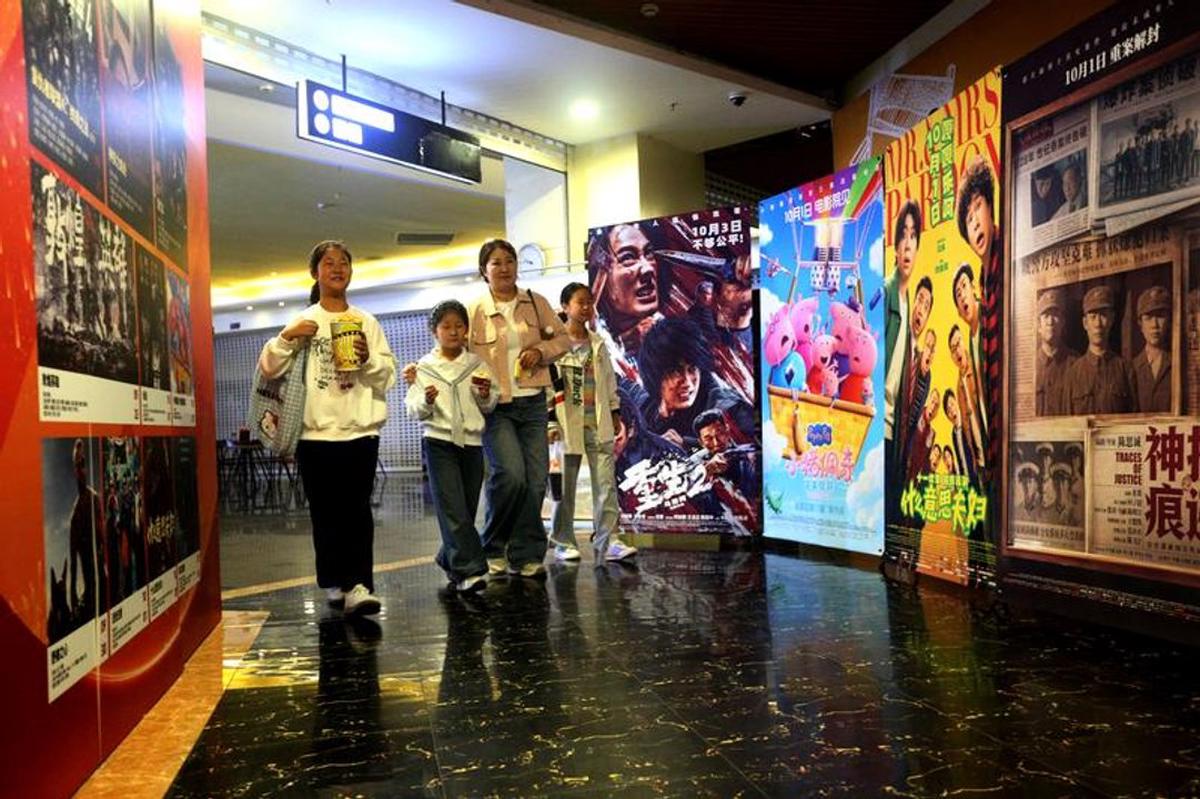 El ‘Hollywood de China’ permite a los turistas vivir su sueño cinematográfico
