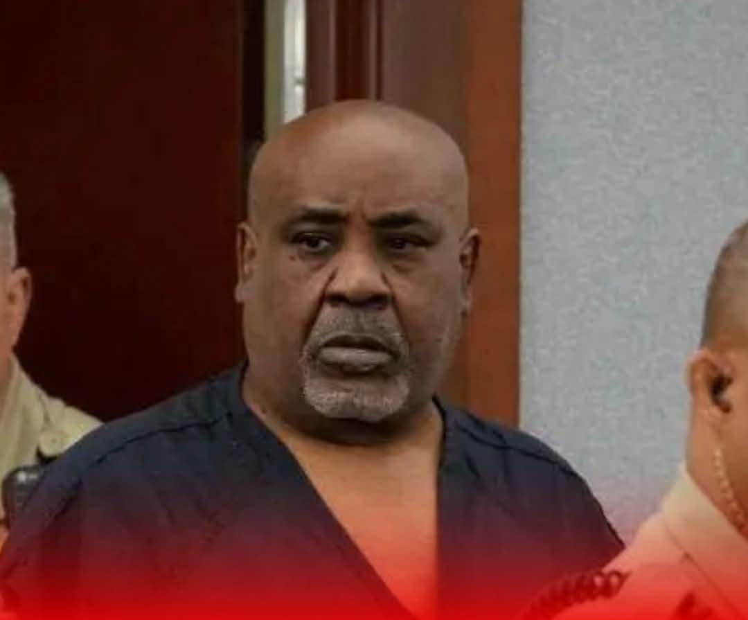 DUANE «KEFFE D» DAVIS FUE CONDENADO A 40 AÑOS DE PRISIÓN POR EL ASESINATO DE TUPAC SHAKUR