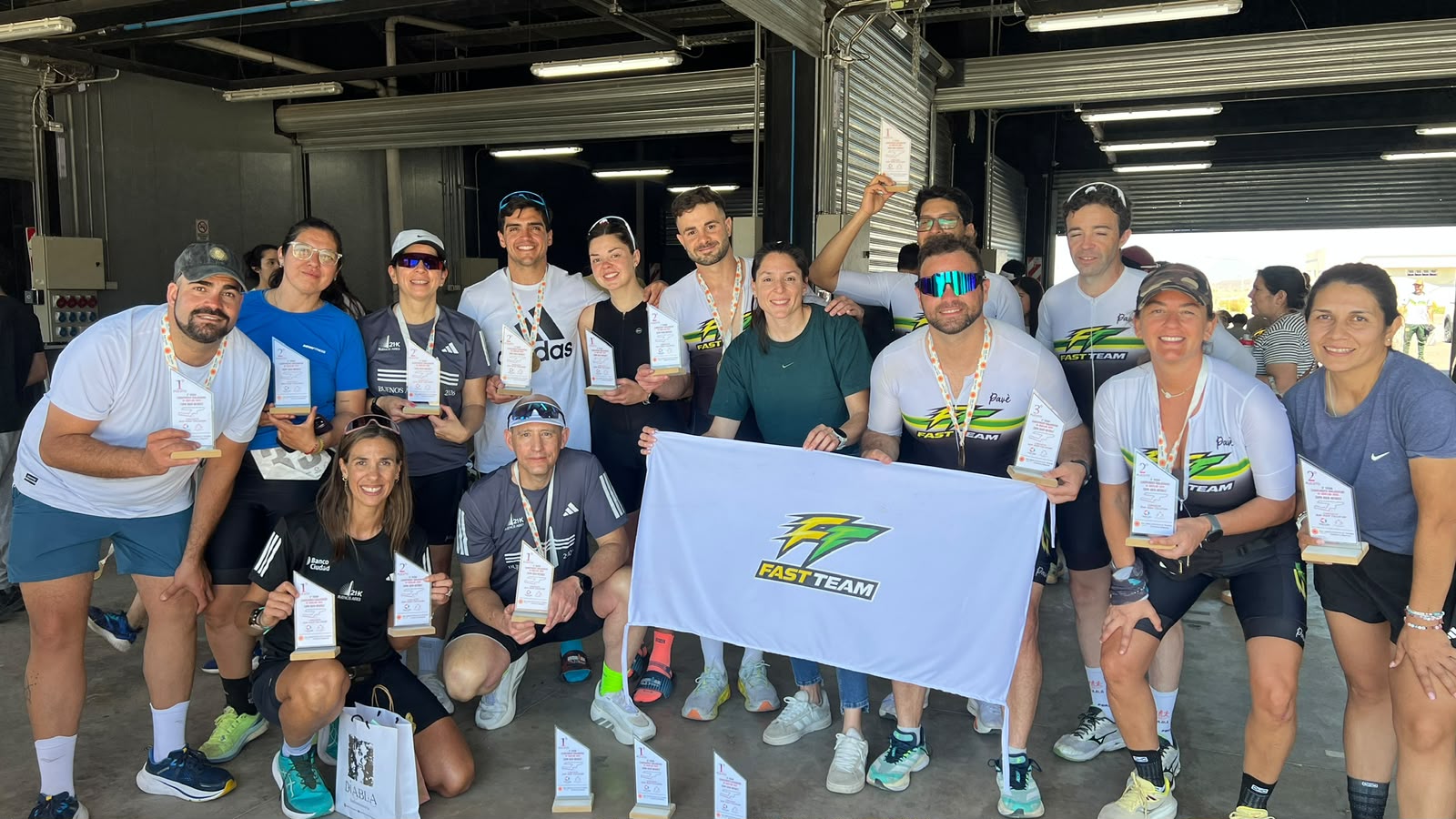 El efecto IRONMAN: cada vez más sanjuaninos se animan al triatlón