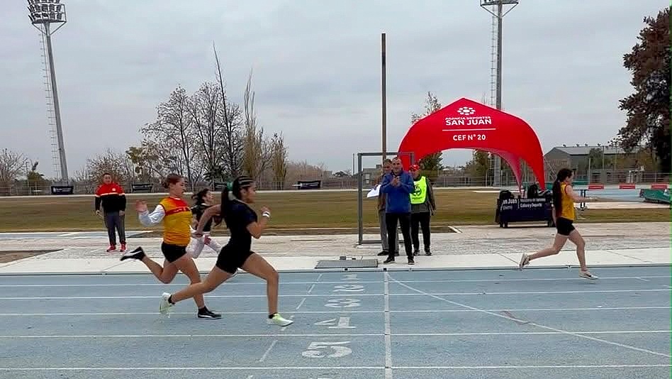 La Federación Sanjuanina de Atletismo prepara el Torneo del sol y el Campeonato sanjuanino de la milla