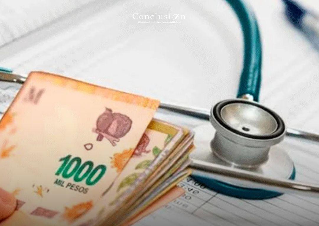 EN LA ERA MILEI, LAS PREPAGAS AUMENTARON HASTA 500% Y 1,2 MILLONES DE PERSONAS SE QUEDARON SIN COBERTURA MÉDICA