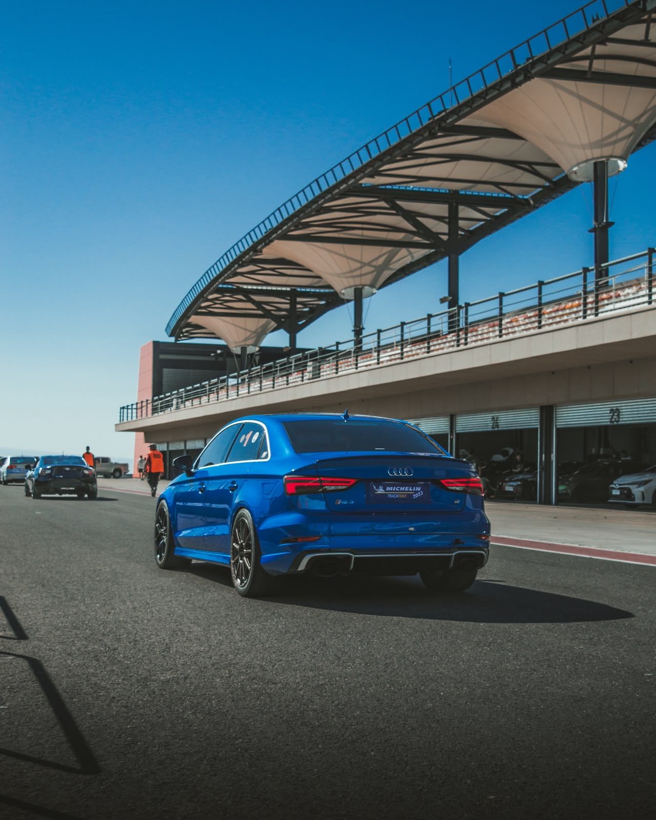 60 AUTOS DEPORTIVOS LLEGARÁN AL VILLICUM PARA UNA NUEVA FECHA DE TRACK DAY ARGENTINA