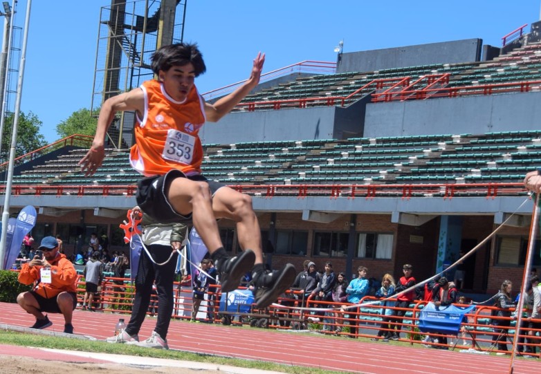 Juegos Deportivos Nacionales Evita 2026: el atletismo sanjuanino se prepara para competir en Mar del Plata