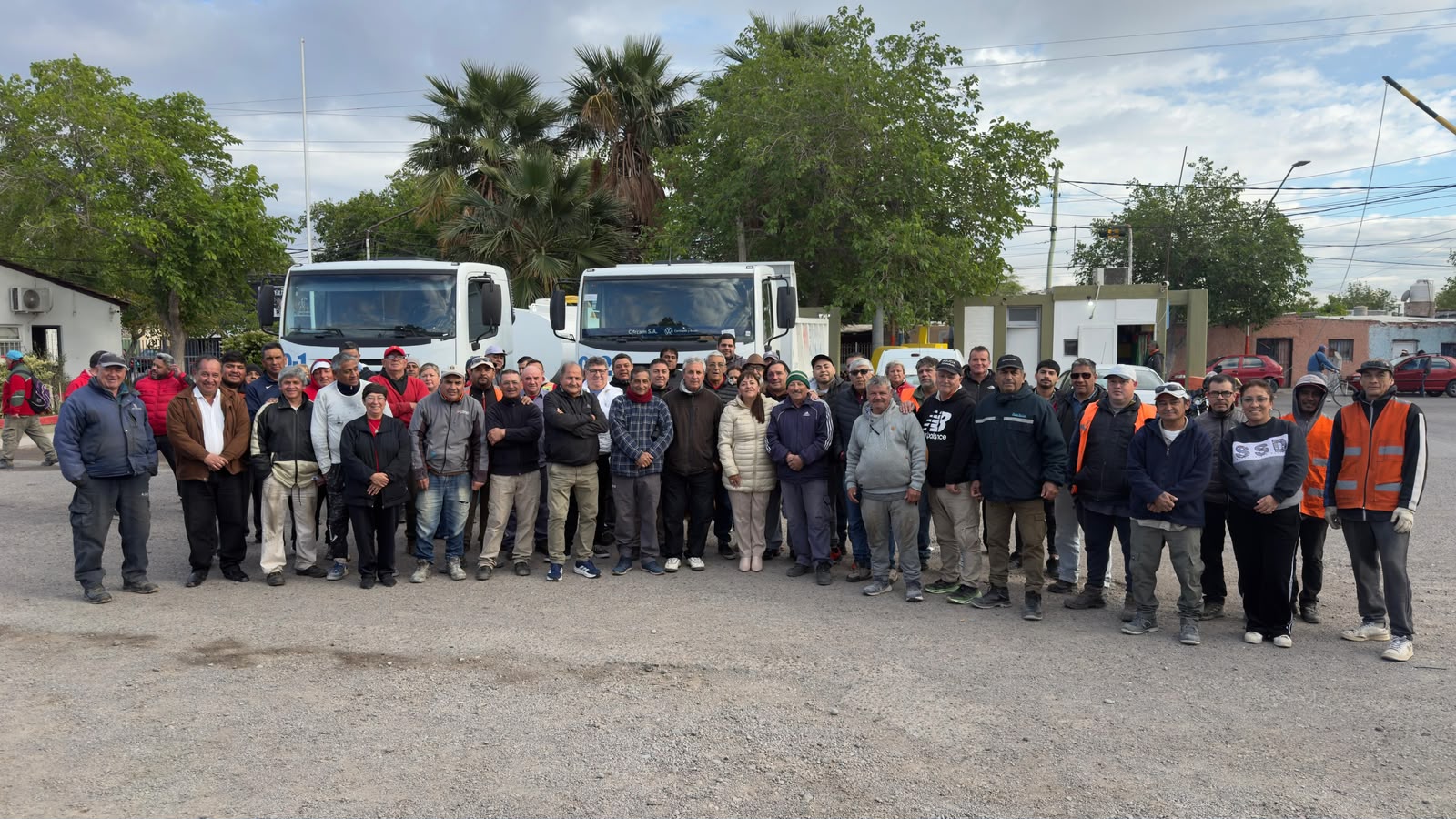 Daniela Rodríguez recategorizará a más de 250 trabajadores municipales