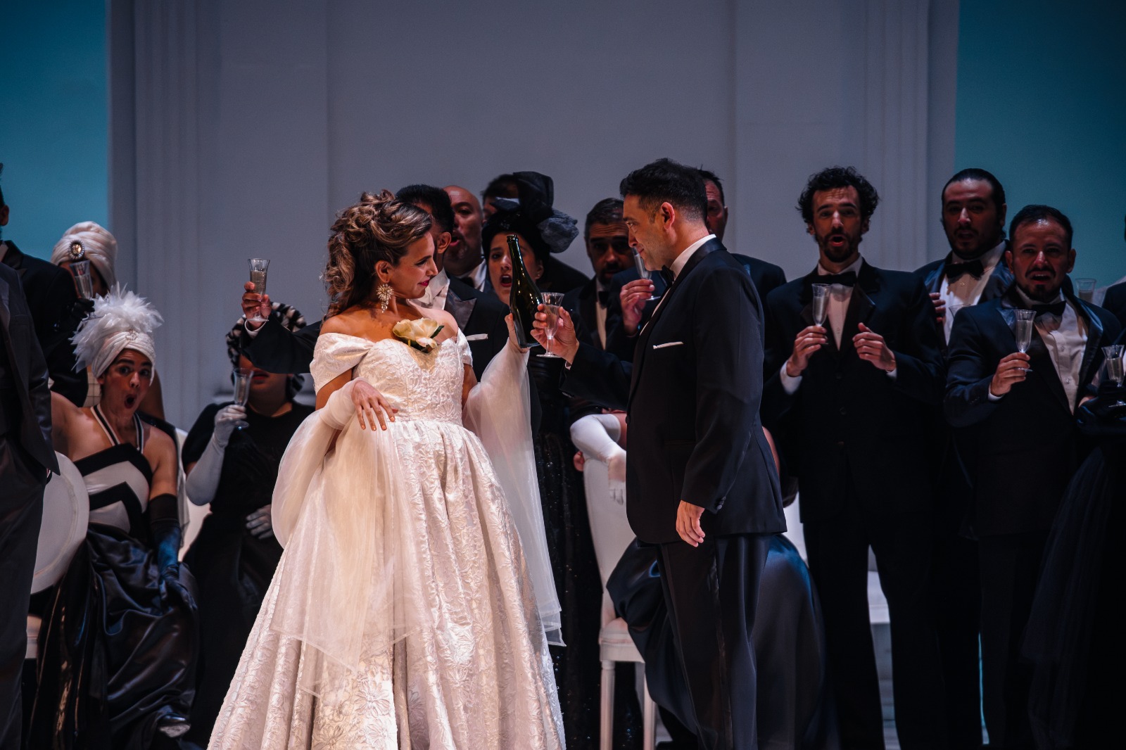 EL TEATRO DEL BICENTENARIO OFRECE DESCUENTOS PARA LA ÚLTIMA FUNCIÓN DE LA TRAVIATA
