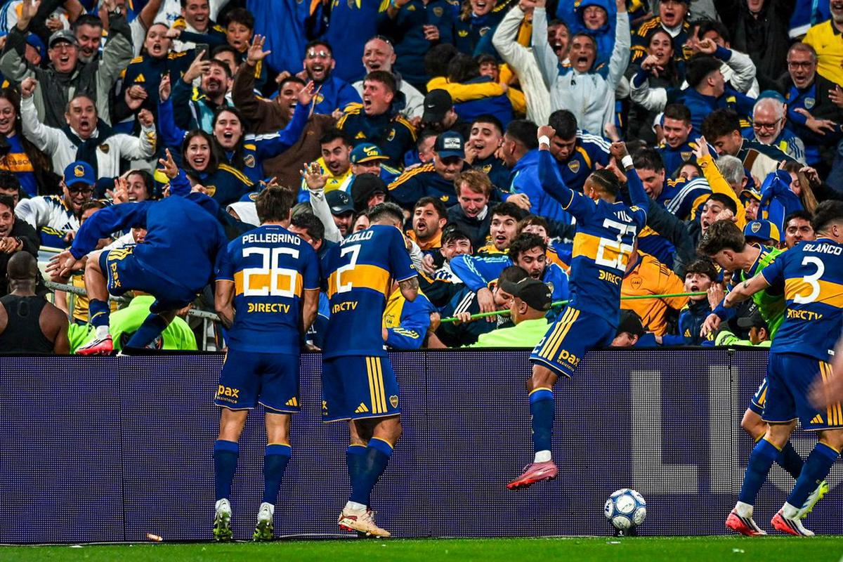 Ilusión en marcha: Boca recibe a Vasco da Gama en la ida de las semifinales de la Copa Sudamericana